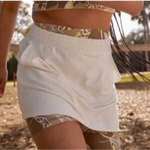 Aerie Sweat Skirt in grey size 2X